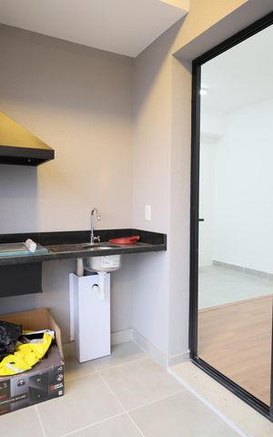 Apartamento para alugar com 65m², 3 quartos e 1 vagaVaranda