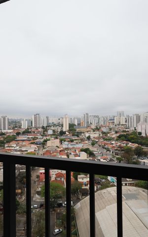 Apartamento para alugar com 65m², 3 quartos e 1 vagaVaranda
