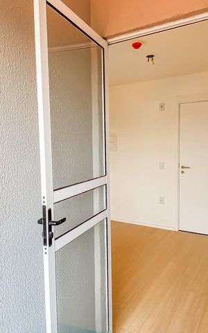 Apartamento para alugar com 28m², 2 quartos e sem vaga Apartamento para alugar com 28m², 2 quartos e sem vagaÁrea de Serviço