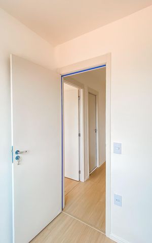 Apartamento para alugar com 28m², 2 quartos e sem vaga Apartamento para alugar com 28m², 2 quartos e sem vagaQuarto 1