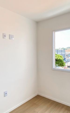 Apartamento para alugar com 28m², 2 quartos e sem vaga Apartamento para alugar com 28m², 2 quartos e sem vagaQuarto 2
