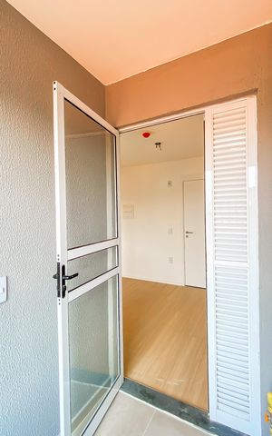 Apartamento para alugar com 28m², 2 quartos e sem vaga Apartamento para alugar com 28m², 2 quartos e sem vagaÁrea de Serviço
