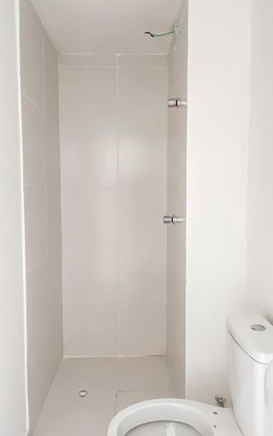 Apartamento para alugar com 28m², 2 quartos e sem vaga Apartamento para alugar com 28m², 2 quartos e sem vagaBanheiro