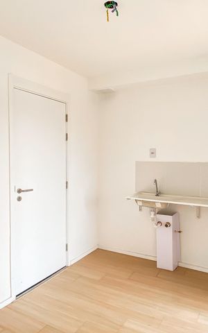 Apartamento para alugar com 28m², 2 quartos e sem vaga Apartamento para alugar com 28m², 2 quartos e sem vagasala:cozinha
