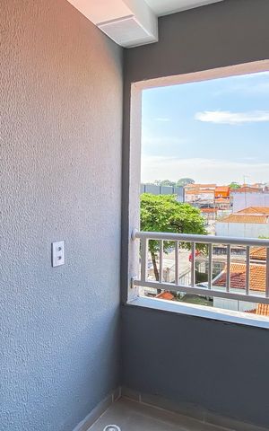 Apartamento para alugar com 28m², 2 quartos e sem vaga Apartamento para alugar com 28m², 2 quartos e sem vagaÁrea de Serviço