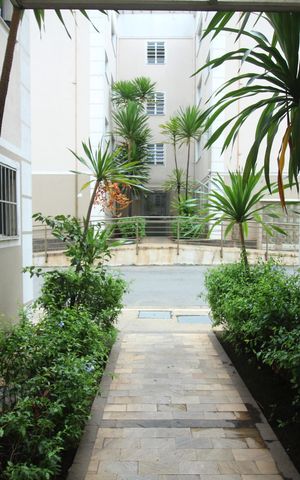 Apartamento para alugar com 48m², 2 quartos e 1 vagaÁrea comum