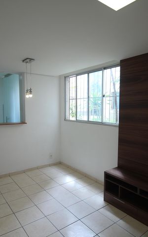 Apartamento para alugar com 48m², 2 quartos e 1 vagaSala