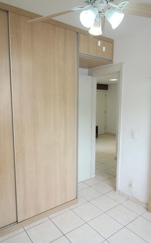 Apartamento para alugar com 48m², 2 quartos e 1 vagaQuarto 1