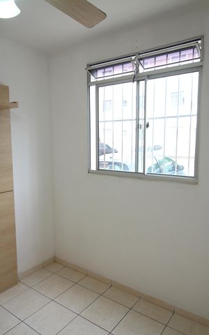 Apartamento para alugar com 48m², 2 quartos e 1 vagaQuarto 1