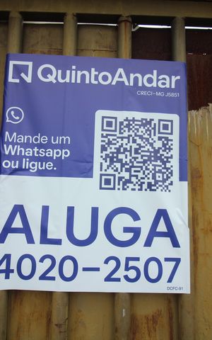 Apartamento para alugar com 48m², 2 quartos e 1 vagaPlaquinha Instalada 27/10/2026 DCFC-91