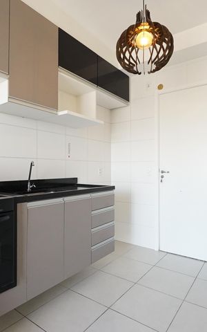 Studio para alugar com 29m², 1 quarto e sem vagaCozinha