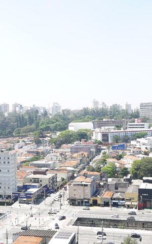 Studio para alugar com 29m², 1 quarto e sem vagaVista
