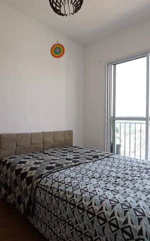 Studio para alugar com 29m², 1 quarto e sem vagaSuíte