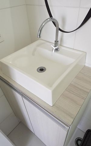 Studio para alugar com 29m², 1 quarto e sem vagaSuíte