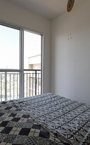 Studio para alugar com 29m², 1 quarto e sem vagaSuíte
