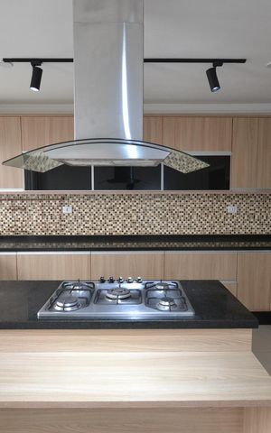 Casa para alugar com 200m², 2 quartos e 3 vagasCozinha