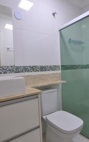 Casa para alugar com 200m², 2 quartos e 3 vagasBanheiro 2