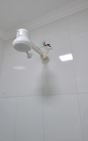 Casa para alugar com 200m², 2 quartos e 3 vagasBanheiro 2