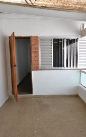 Casa para alugar com 200m², 2 quartos e 3 vagasVaranda do Quarto 1