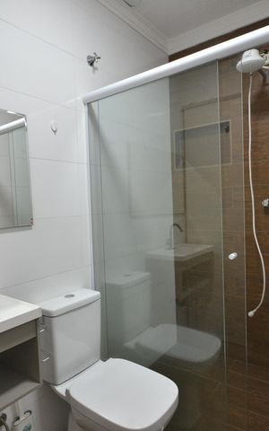 Casa para alugar com 200m², 2 quartos e 3 vagasBanheiro 1