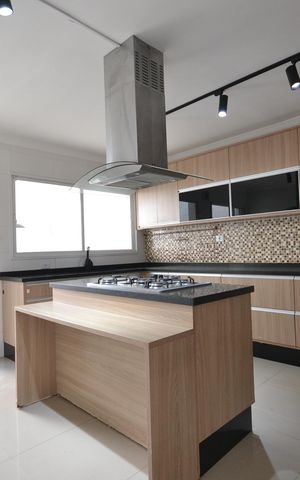 Casa para alugar com 200m², 2 quartos e 3 vagasCozinha