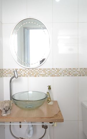 Casa para alugar com 200m², 2 quartos e 3 vagasLavabo - Banheiro 3