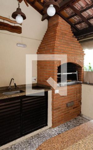 Apartamento à venda com 141m², 4 quartos e 3 vagasÁrea comum - Churrasqueira