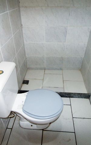 Apartamento para alugar com 75m², 1 quarto e sem vagaBanheiro