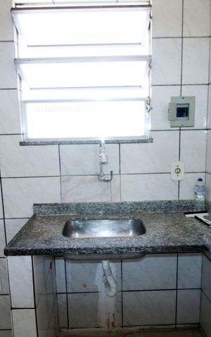 Apartamento para alugar com 75m², 1 quarto e sem vagaCozinha