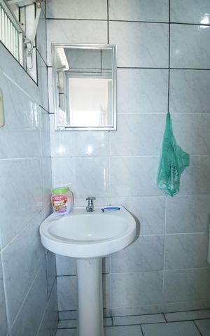 Apartamento para alugar com 75m², 1 quarto e sem vagaBanheiro