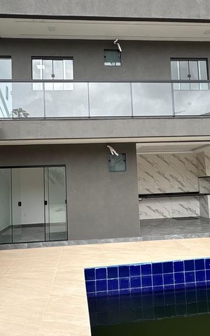 Casa para alugar com 350m², 2 quartos e 3 vagas