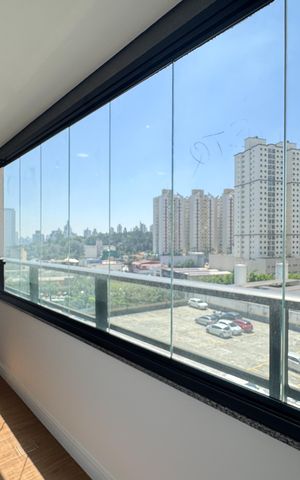 Apartamento à venda com 60m², 2 quartos e 1 vaga Apartamento à venda com 60m², 2 quartos e 1 vagaSacada
