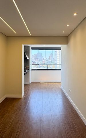 Apartamento à venda com 60m², 2 quartos e 1 vaga