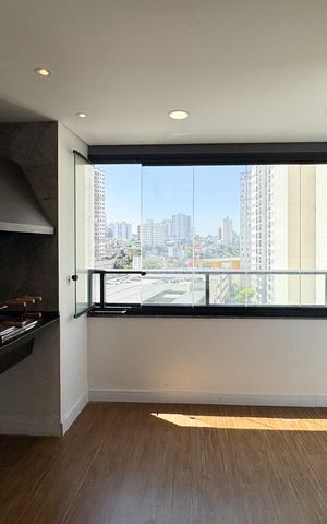 Apartamento à venda com 60m², 2 quartos e 1 vaga Apartamento à venda com 60m², 2 quartos e 1 vagaSacada