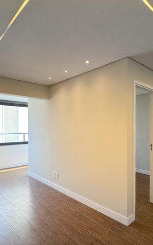 Apartamento à venda com 60m², 2 quartos e 1 vaga Apartamento à venda com 60m², 2 quartos e 1 vagaSala