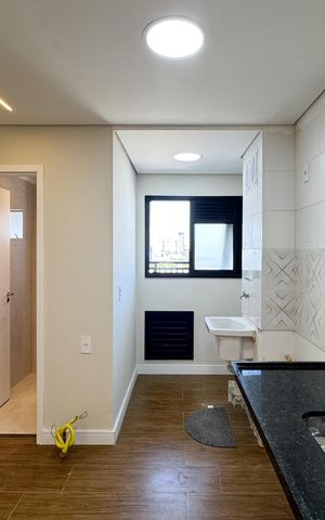 Apartamento à venda com 60m², 2 quartos e 1 vaga Apartamento à venda com 60m², 2 quartos e 1 vagaCozinha