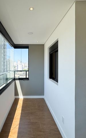 Apartamento à venda com 60m², 2 quartos e 1 vaga Apartamento à venda com 60m², 2 quartos e 1 vagaSacada