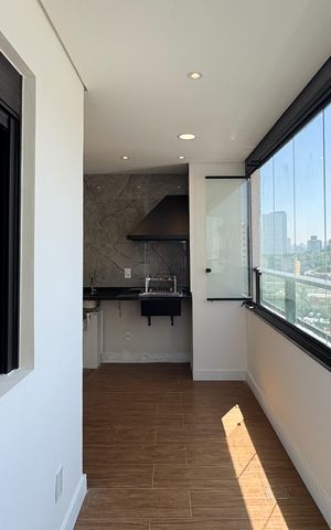 Apartamento à venda com 60m², 2 quartos e 1 vaga Apartamento à venda com 60m², 2 quartos e 1 vagaSacada