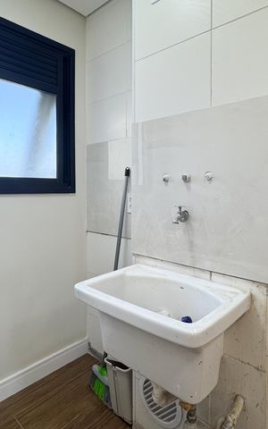 Apartamento à venda com 60m², 2 quartos e 1 vaga Apartamento à venda com 60m², 2 quartos e 1 vagaÁrea de Serviço