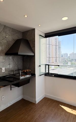 Apartamento à venda com 60m², 2 quartos e 1 vaga Apartamento à venda com 60m², 2 quartos e 1 vagaSacada