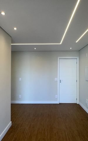 Apartamento à venda com 60m², 2 quartos e 1 vaga Apartamento à venda com 60m², 2 quartos e 1 vagaSala