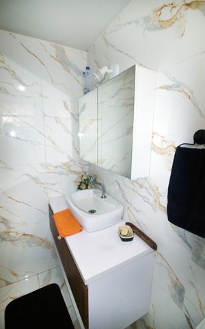 Apartamento à venda com 105m², 2 quartos e 1 vagaBanheiro