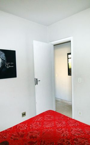 Apartamento à venda com 105m², 2 quartos e 1 vagaQuarto 1