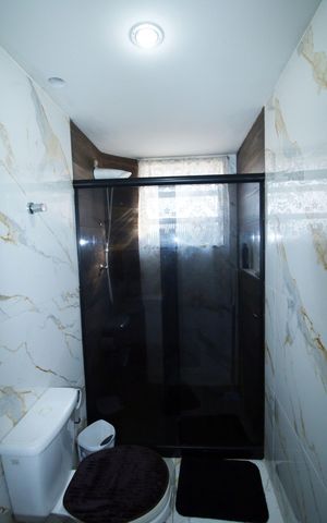 Apartamento à venda com 105m², 2 quartos e 1 vagaBanheiro