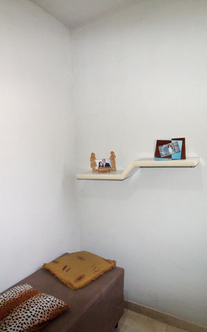 Apartamento à venda com 105m², 2 quartos e 1 vagaQuarto de Serviço
