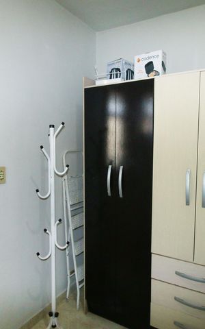 Apartamento à venda com 105m², 2 quartos e 1 vagaQuarto de Serviço