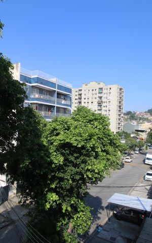 Apartamento à venda com 105m², 2 quartos e 1 vagaVaranda
