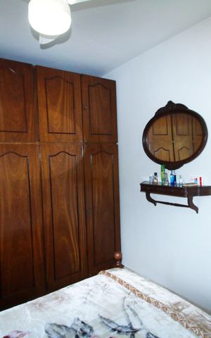 Apartamento à venda com 105m², 2 quartos e 1 vagaQuarto 2