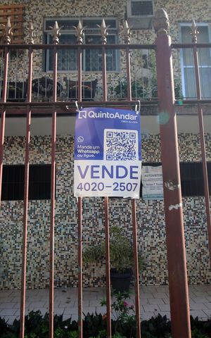 Apartamento à venda com 105m², 2 quartos e 1 vagaPlaca