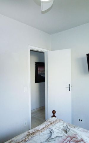 Apartamento à venda com 105m², 2 quartos e 1 vagaQuarto 2